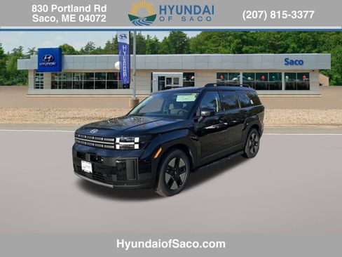 New 2026 Hyundai Santa Fe SEL image 1