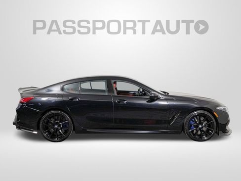Certified 2022 BMW M850i Gran Coupe xDrive image 7