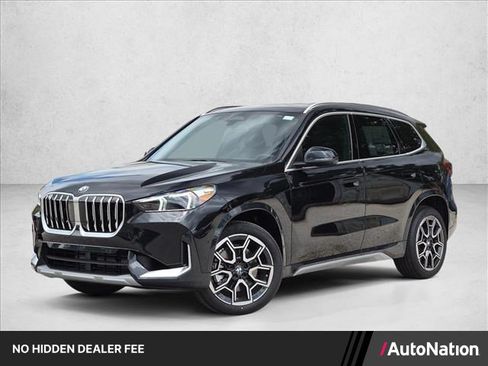 New 2026 BMW X1 xDrive28i w/ Technology Package AWD/4WD image 1