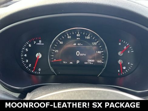 Used 2020 Kia Sorento SX image 20
