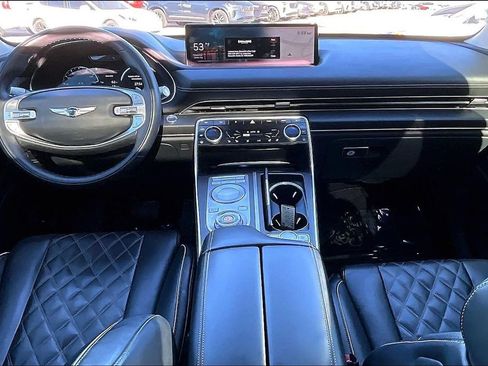 Used 2021 Genesis GV80 3.5T w/ Prestige Package 07 image 20