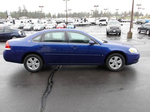 Used 2006 Chevrolet Impala LT w/ Preferred Equipment Group FWD image 6