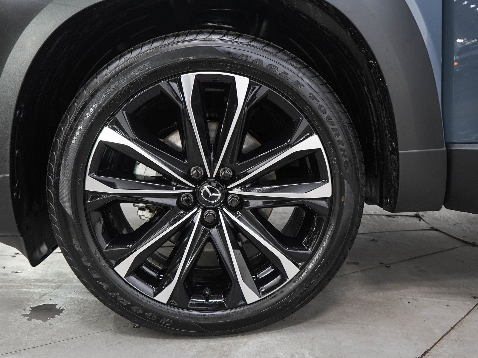 Certified 2026 MAZDA CX-50 AWD 2.5 S w/ Weather Package image 29