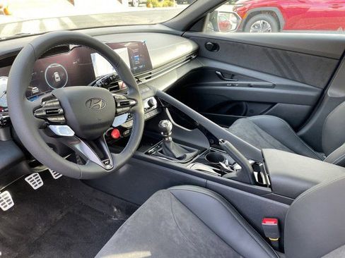 New 2025 Hyundai Elantra N image 6