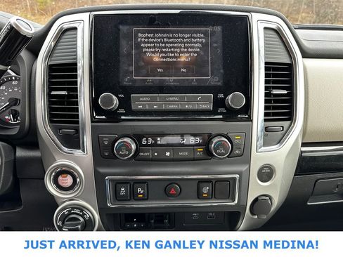Certified 2024 Nissan Titan SV w/ SV Convenience Package image 11