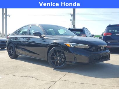 New 2026 Honda Civic Sport