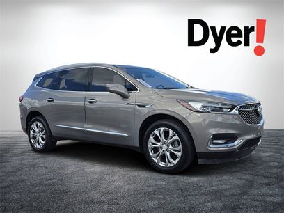 Used 2018 Buick Enclave Avenir w/ Avenir Technology Package