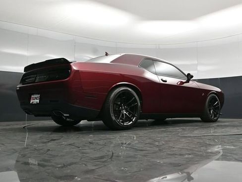 Used 2022 Dodge Challenger R/T Scat Pack w/ Shaker Package RWD image 52