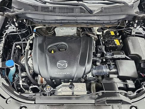 Certified 2024 MAZDA CX-5 AWD 2.5 S w/ Select Package image 10