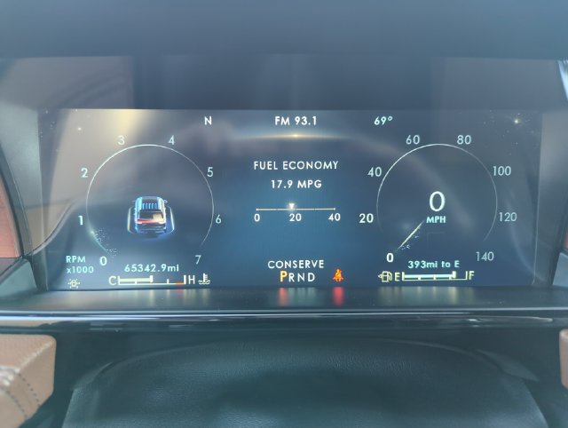 Used 2023 Lincoln Navigator L Reserve AWD/4WD image 34
