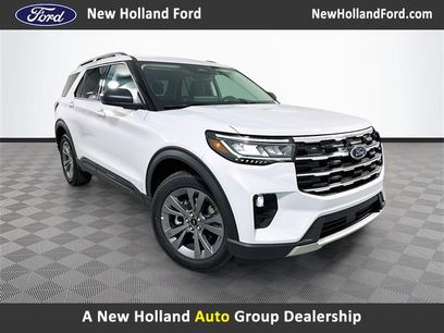 New 2026 Ford Explorer Active w/ Active Comfort Package