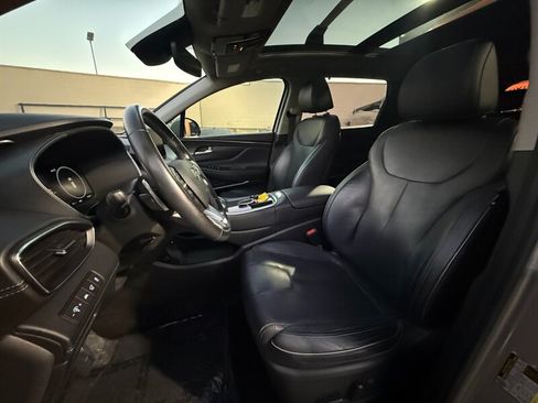 Used 2021 Hyundai Santa Fe SEL w/ Convenience + Premium Package AWD/4WD image 19