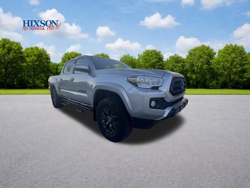 Used 2023 Toyota Tacoma 2WD Double Cab image 1