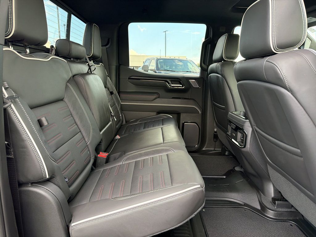 Used 2023 GMC Sierra 1500 AT4X AWD/4WD image 24