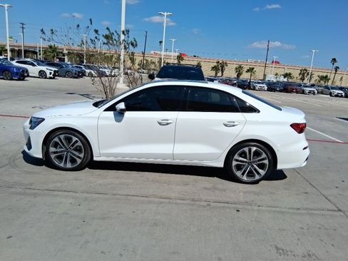 Used 2026 Audi A3 2.0T Premium AWD/4WD image 3