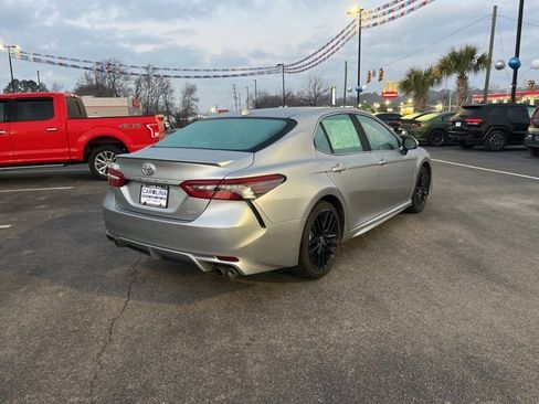 Used 2024 Toyota Camry XSE image 3