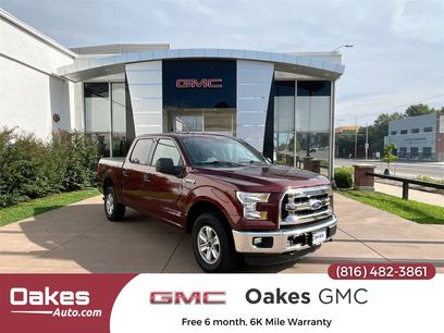 Used 2016 Ford F150 XLT