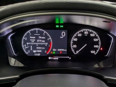 Used 2024 Honda Civic EX-L image 11