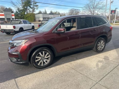 Used 2019 Honda Pilot EX image 6
