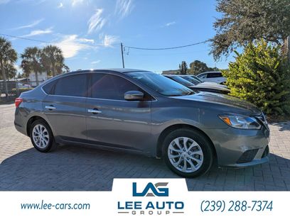 Used 2019 Nissan Sentra SV