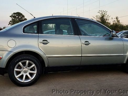 Used 2004 Volkswagen Passat GLS image 10