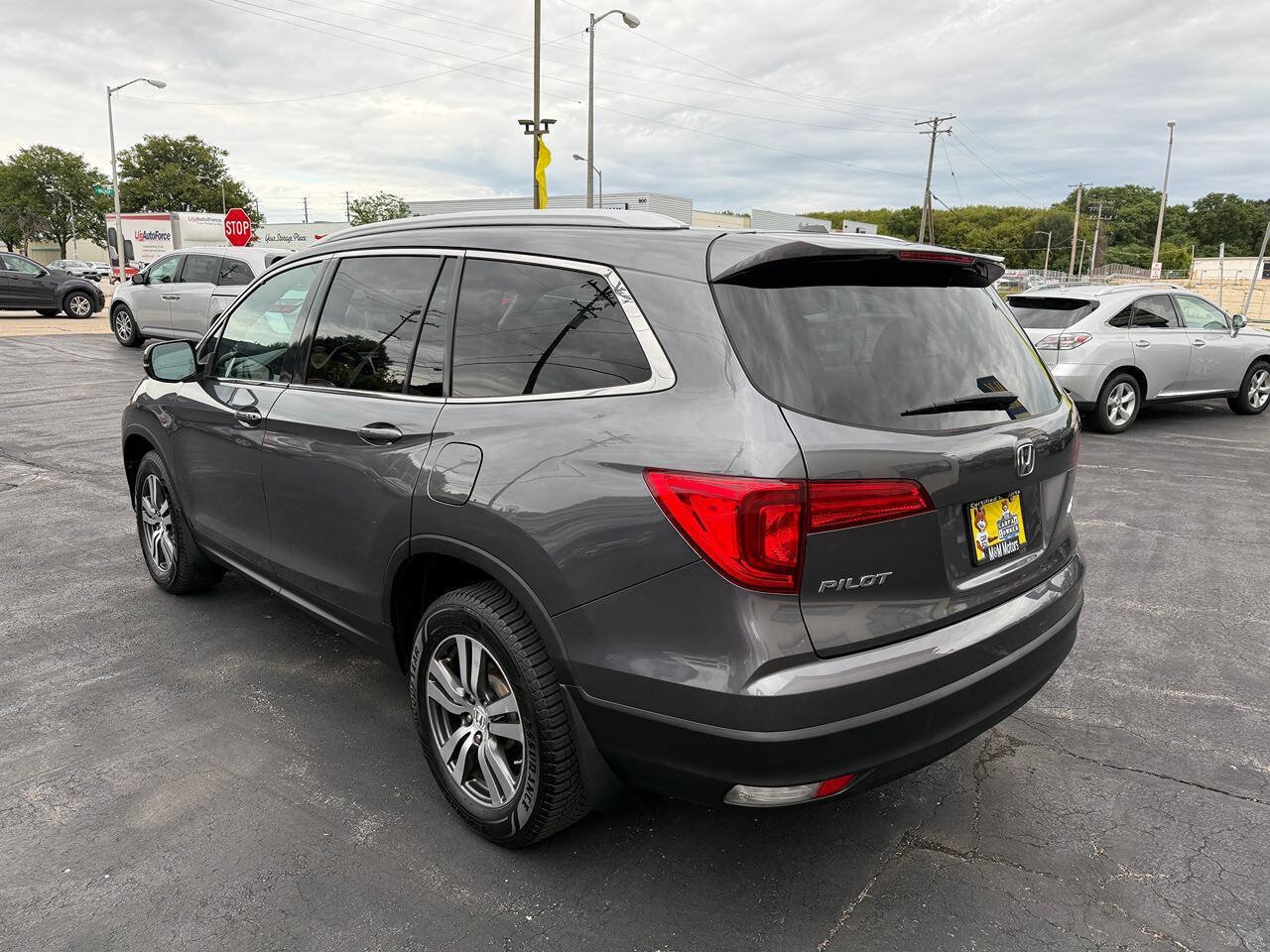 Used 2016 Honda Pilot EX-L image 6