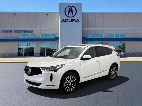 New 2026 Acura RDX SH-AWD w/ Advance Package image 1