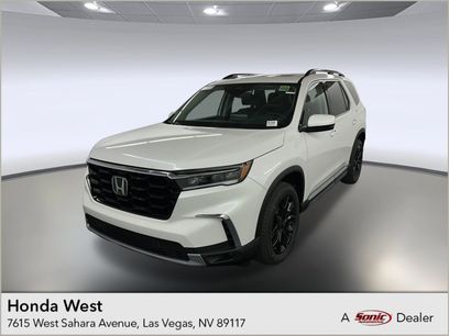 New 2025 Honda Pilot Touring