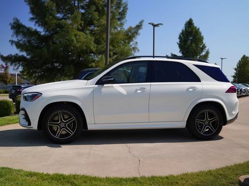 Used 2026 Mercedes-Benz GLE 450 4MATIC image 4