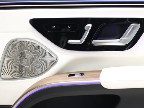 Used 2023 Mercedes-Benz EQS 580 EQS 580 4MATIC Sedan 4D image 71