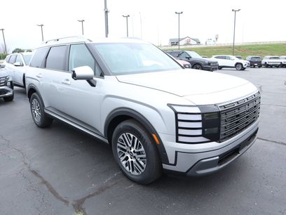 New 2026 Hyundai Palisade SEL