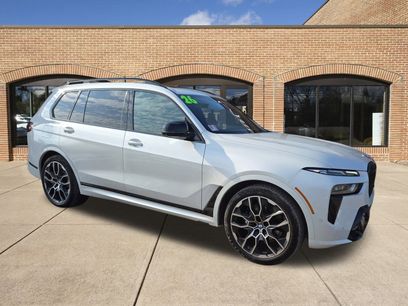 Used 2026 BMW X7 M60i