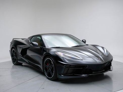 Used 2023 Chevrolet Corvette Stingray Preferred Conv w/ 2LT image 23