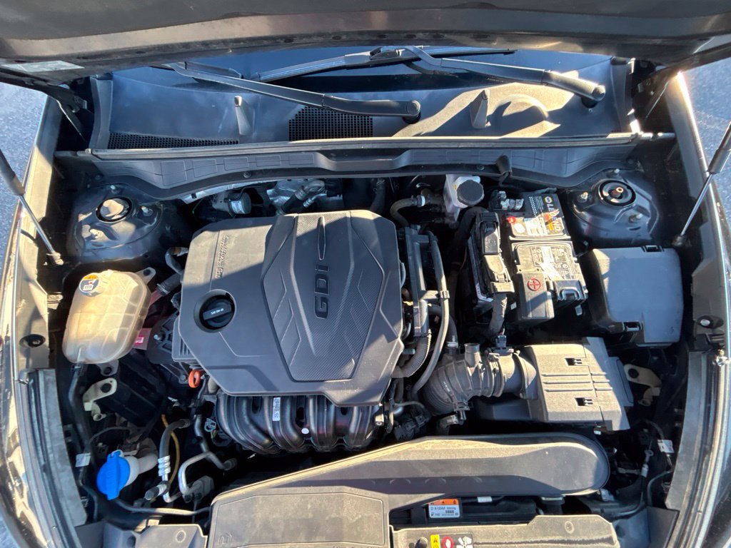 Used 2021 Hyundai Sonata SEL FWD image 10