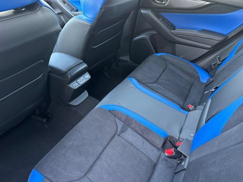 New 2026 Subaru WRX tS AWD/4WD image 12