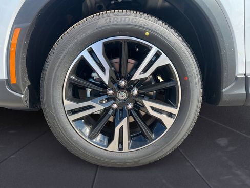 New 2025 Mitsubishi Eclipse Cross SE image 14