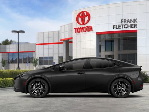 New 2026 Toyota Prius Limited image 4