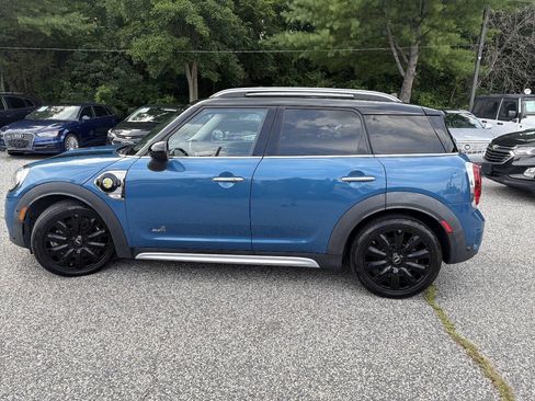 Used 2018 MINI Cooper Countryman SE AWD/4WD image 9