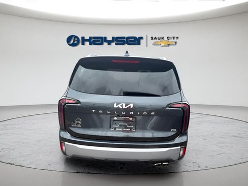 Used 2024 Kia Telluride SX X-Line AWD/4WD image 5