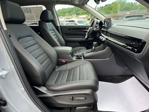 Certified 2026 Honda CR-V EX-L image 13