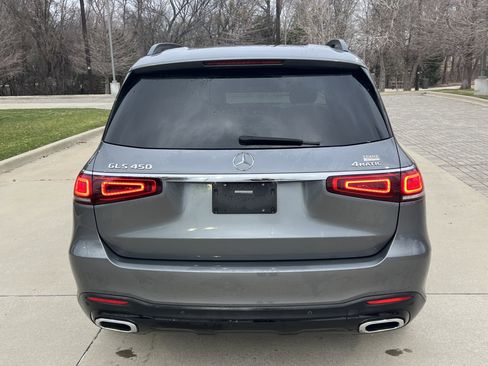 Used 2022 Mercedes-Benz GLS 450 4MATIC image 9