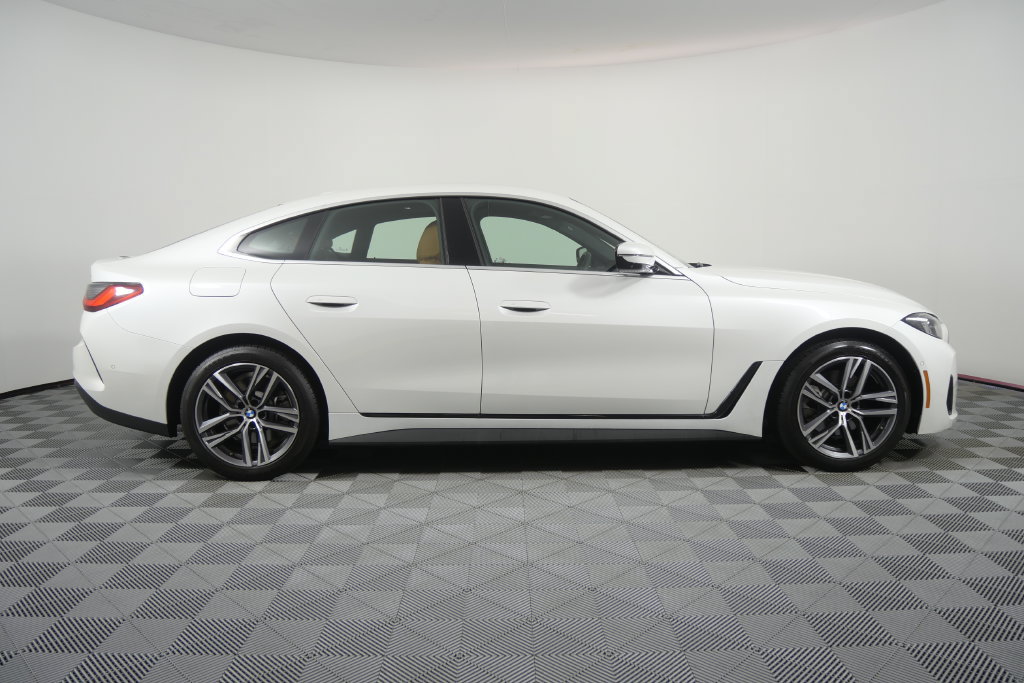 Certified 2026 BMW 430i RWD image 3