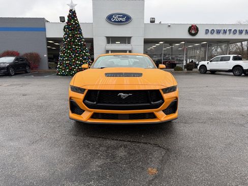 New 2026 Ford Mustang GT image 2