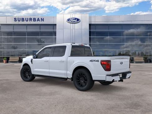 New 2026 Ford F150 XLT w/ Equipment Group 302A MID AWD/4WD image 4