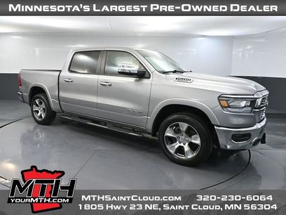 Used 2020 RAM 1500 Laramie