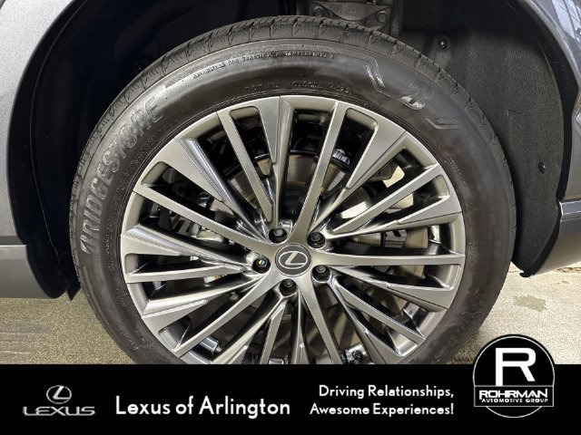Used 2026 Lexus RX 450h AWD w/ Convenience Package image 6