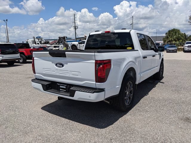 New 2026 Ford F150 STX w/ Equipment Group 200A RWD image 4