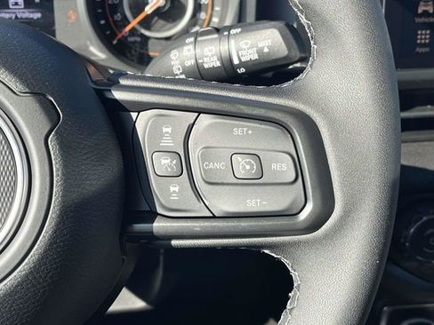 New 2026 Jeep Wrangler Willys image 19