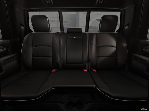 New 2026 RAM 2500 Rebel w/ Rebel Level 2 Equipment Group image 12