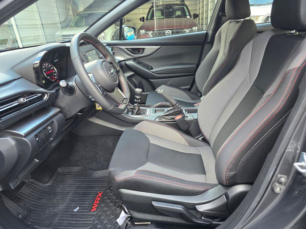Certified 2023 Subaru WRX AWD/4WD image 21